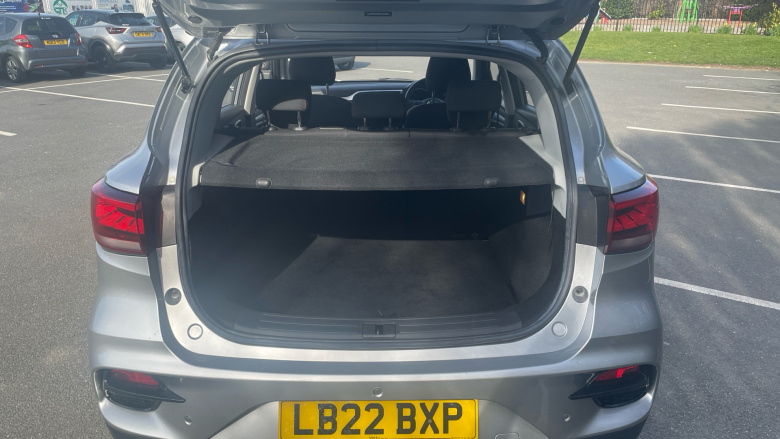 MG ZS 1.5 VTi-TECH Excite 5dr Petrol Hatchback